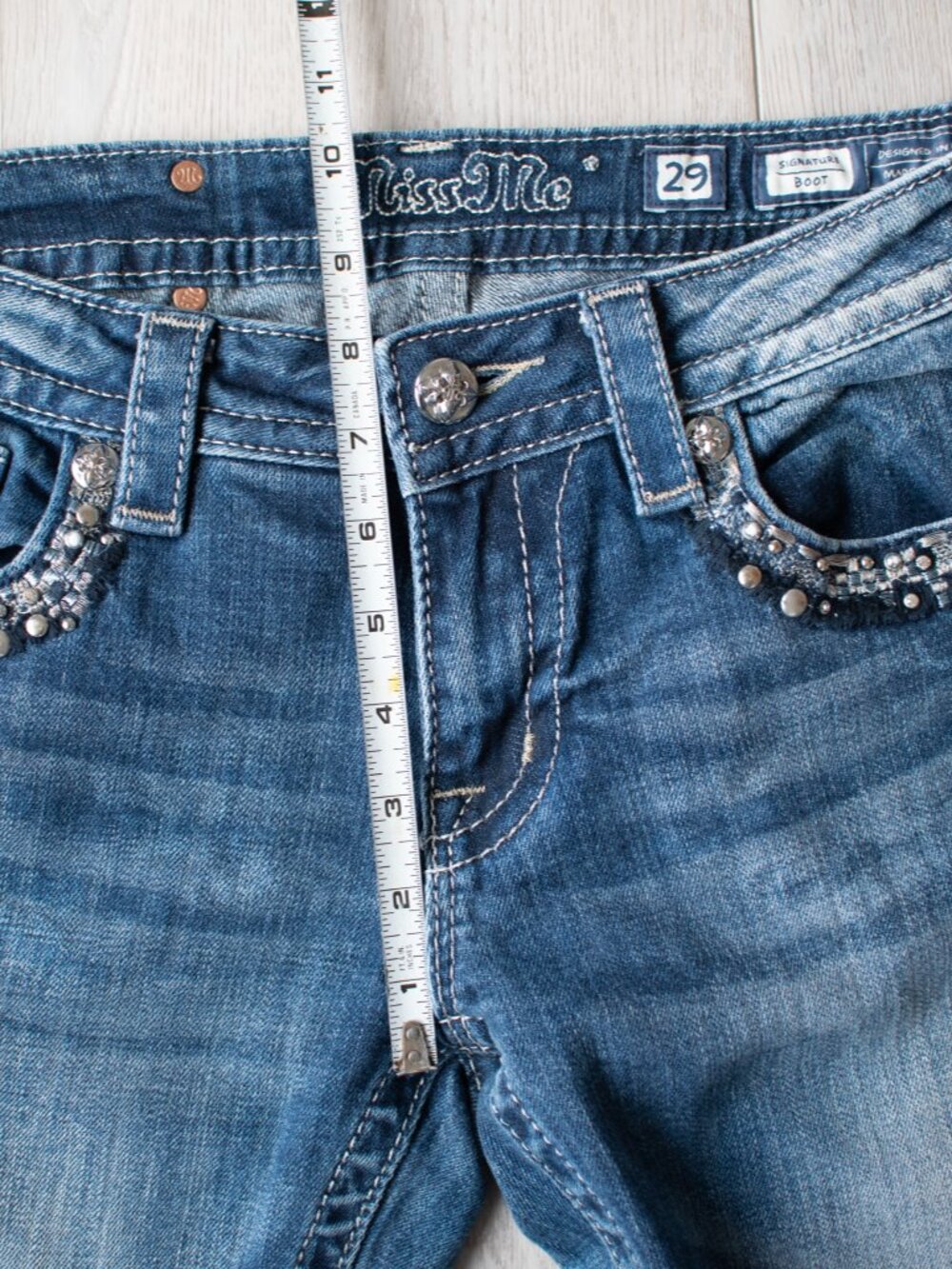 Miss Me Boot Cut Signature - Picture 10 of 15